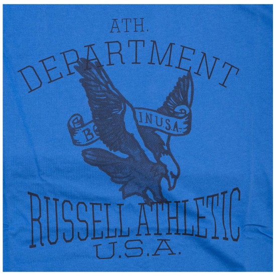 Russell Athletic Ανδρική κοντομάνικη μπλούζα Crew Neck Tee